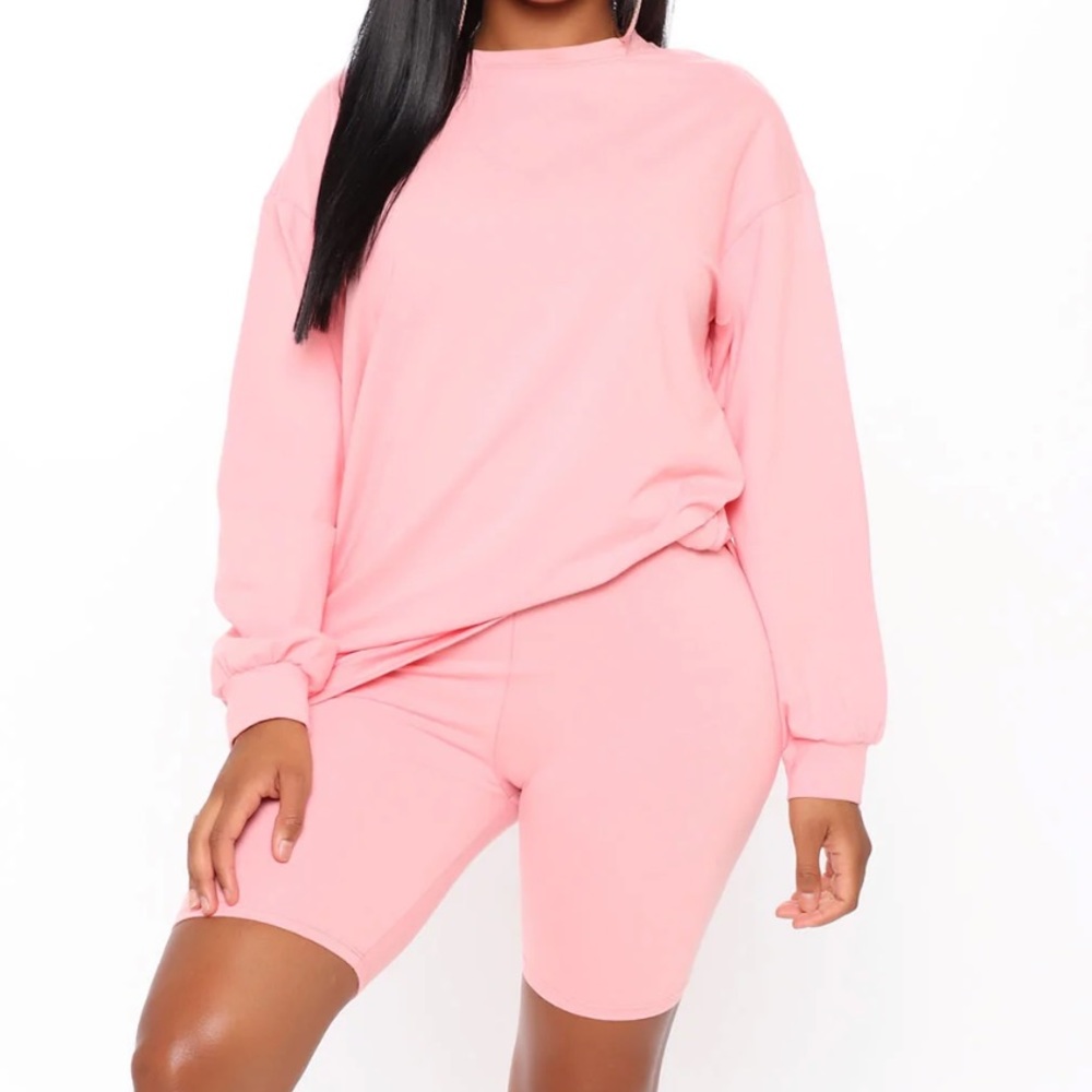 Fashion nova Lounge Set